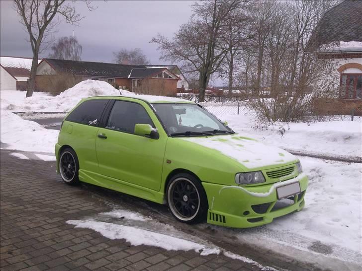 Seat ibiza GTI cupra billede 13