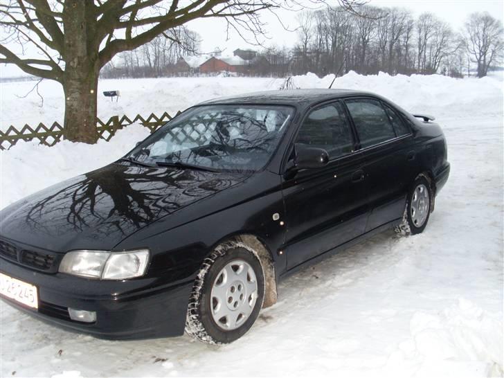 Toyota Carina E. billede 2