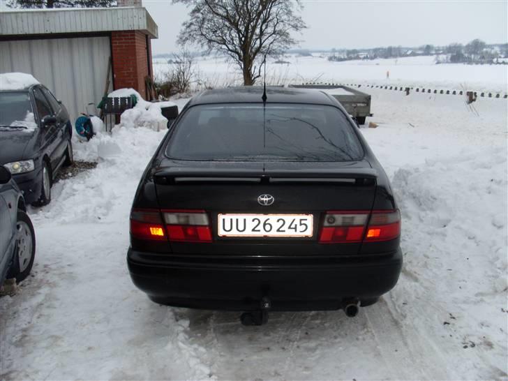 Toyota Carina E. billede 5