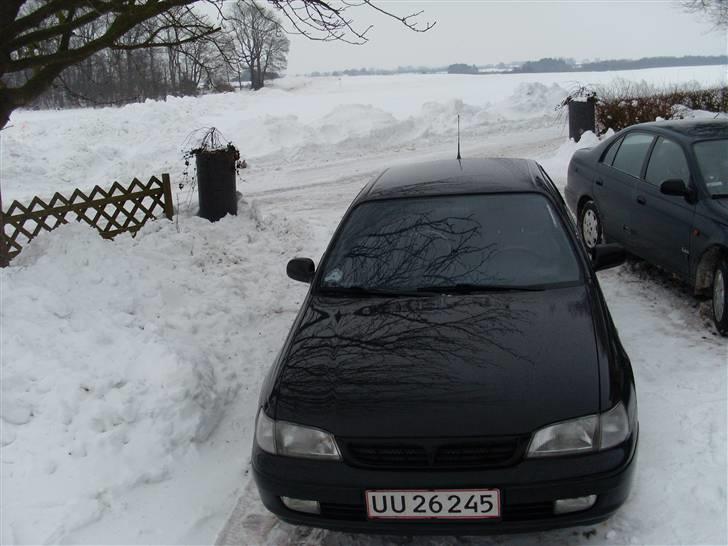 Toyota Carina E. billede 10