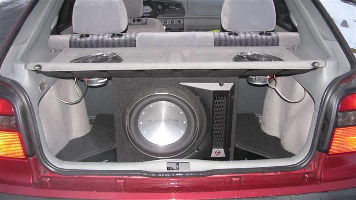 Skoda Felicia *stjålet* billede 9