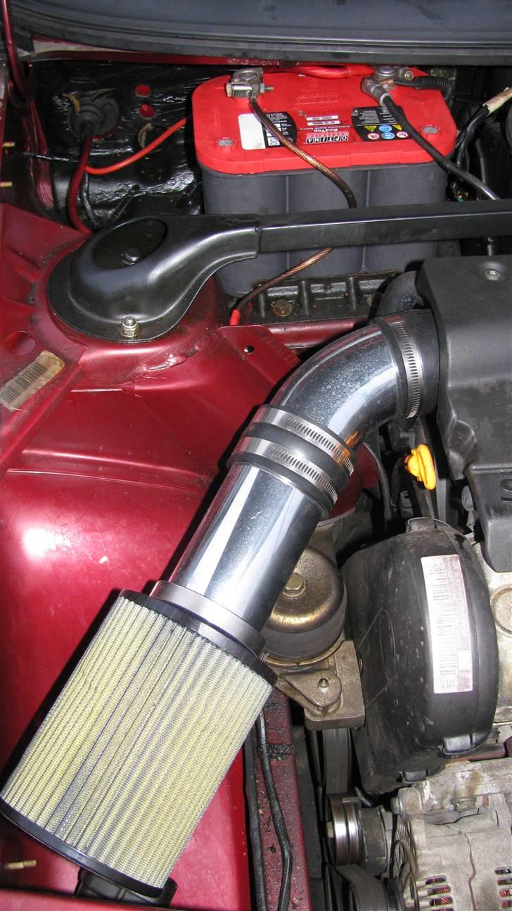 Skoda Felicia *stjålet* billede 10