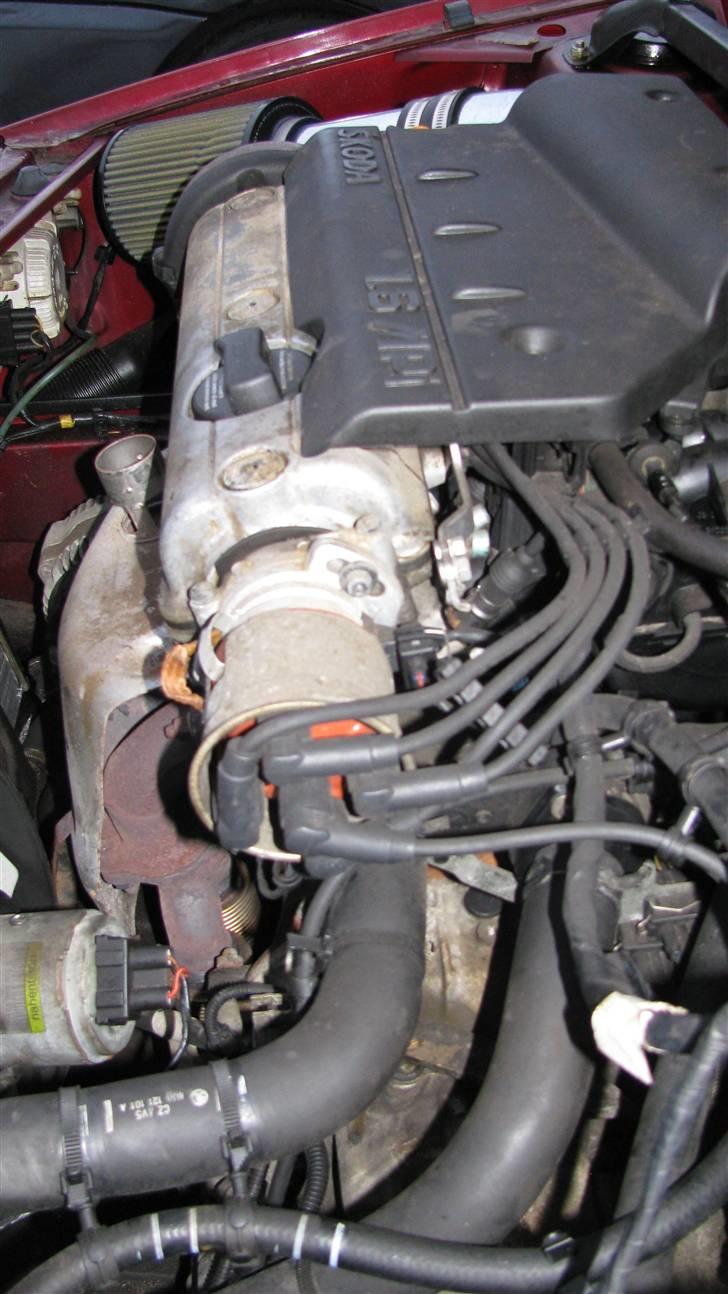 Skoda Felicia *stjålet* billede 11