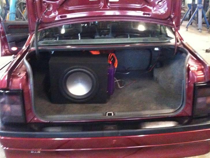 Opel Vectra 2000 SOLGT billede 19