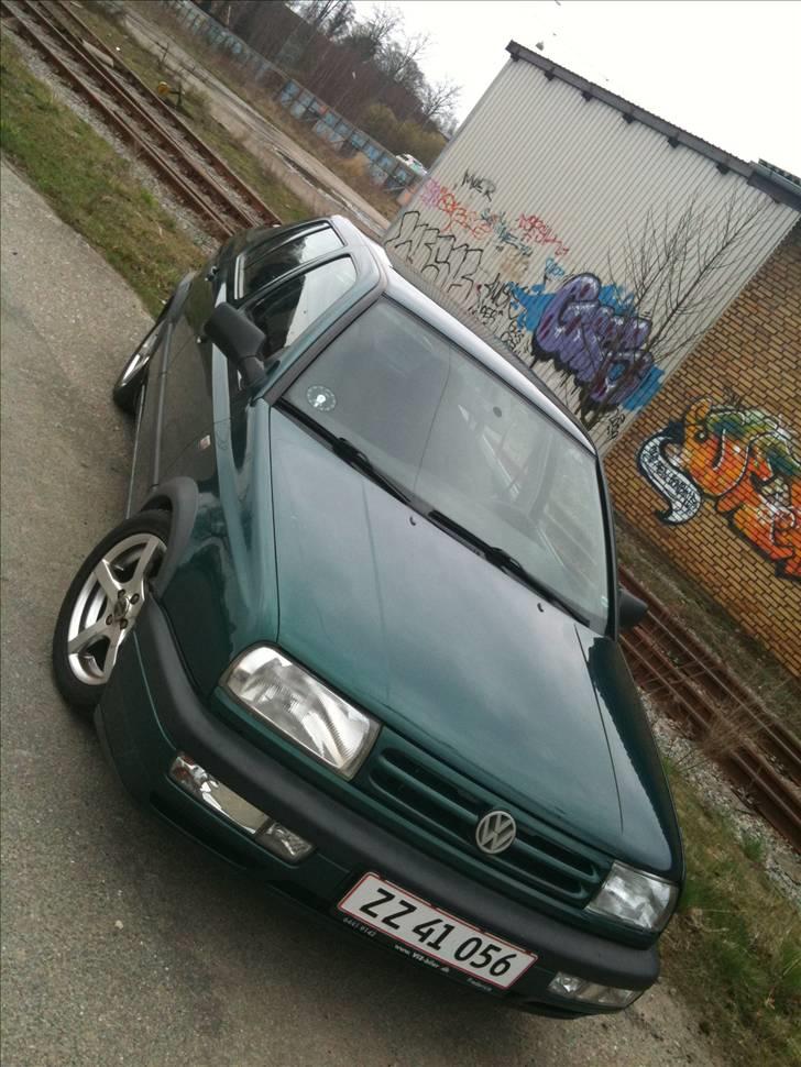 VW vento slogt  billede 6