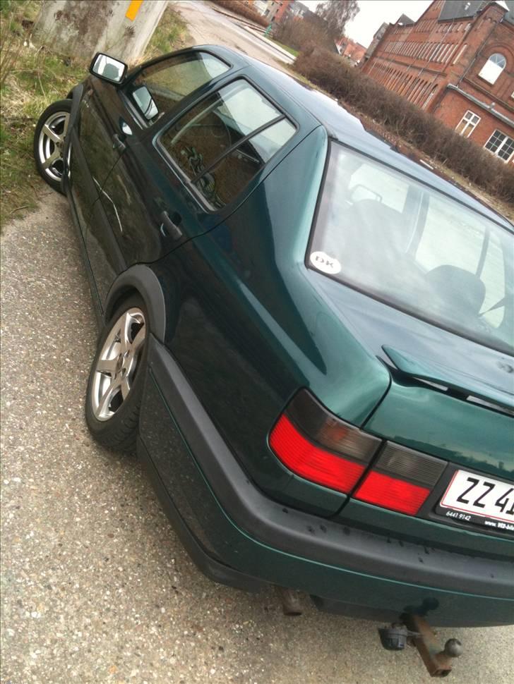 VW vento slogt  billede 7