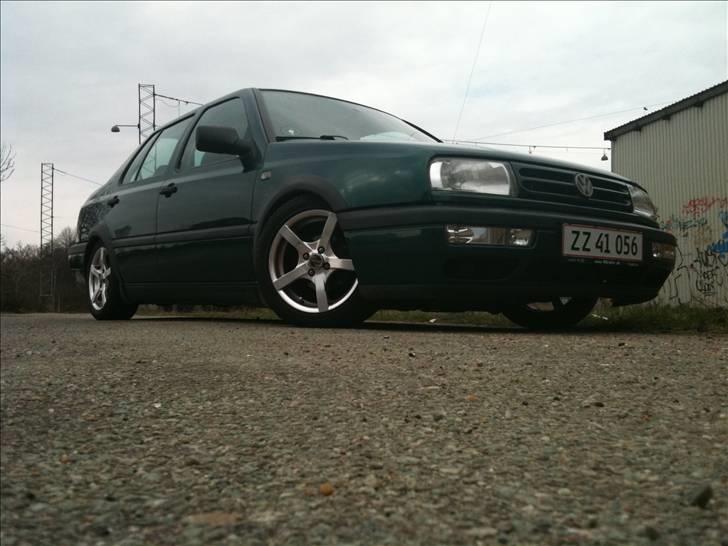 VW vento slogt  billede 9