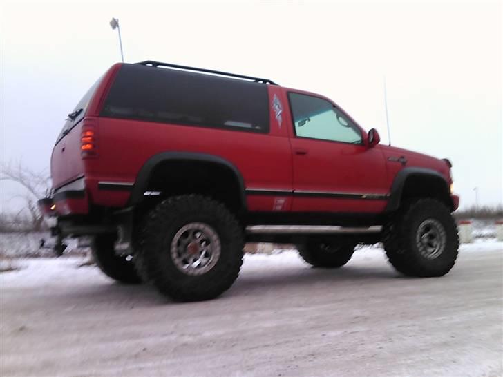 Chevrolet TAHOE WESTERN HAULER billede 18