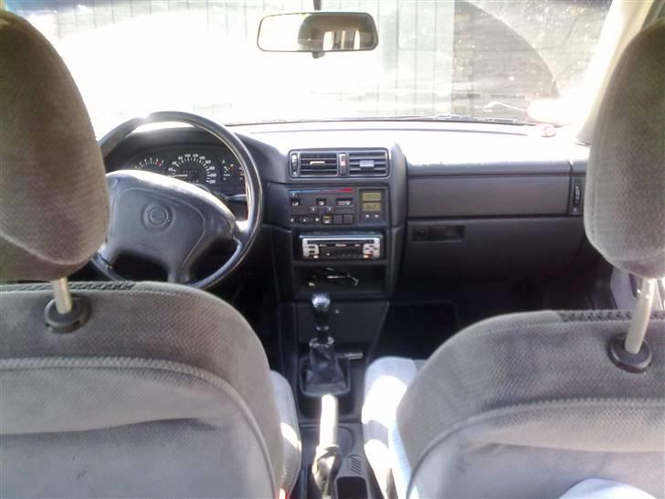 Opel Vectra A billede 3