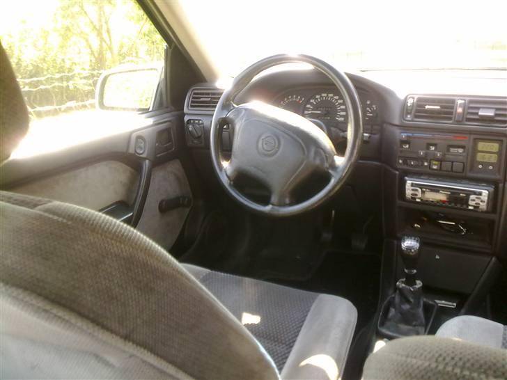 Opel Vectra A billede 4