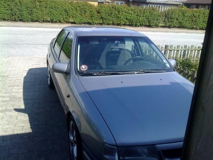 Opel Vectra A billede 5