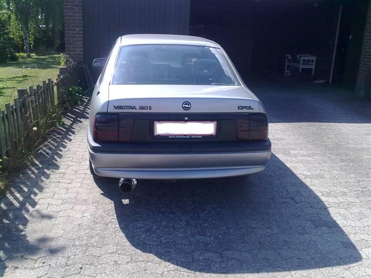 Opel Vectra A billede 6
