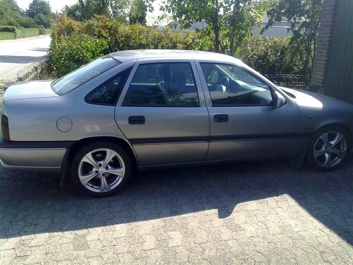 Opel Vectra A billede 7