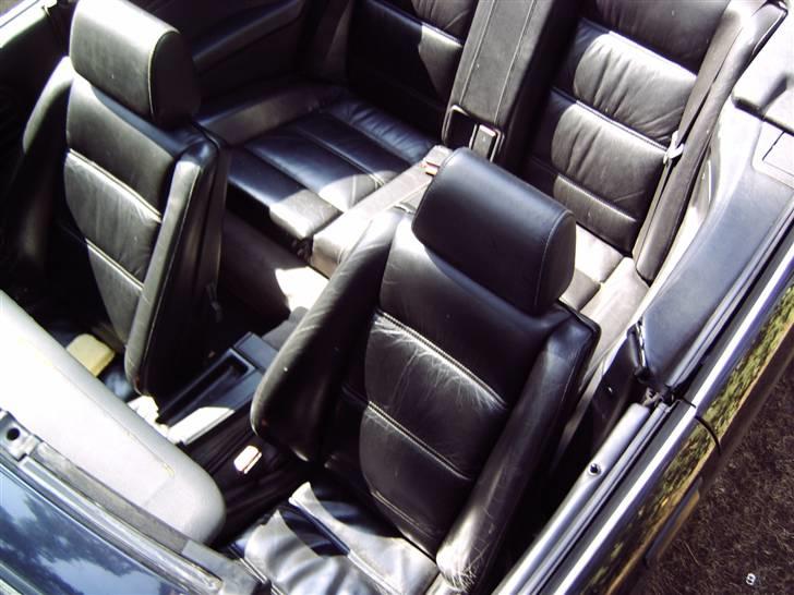 BMW e30 cab billede 3