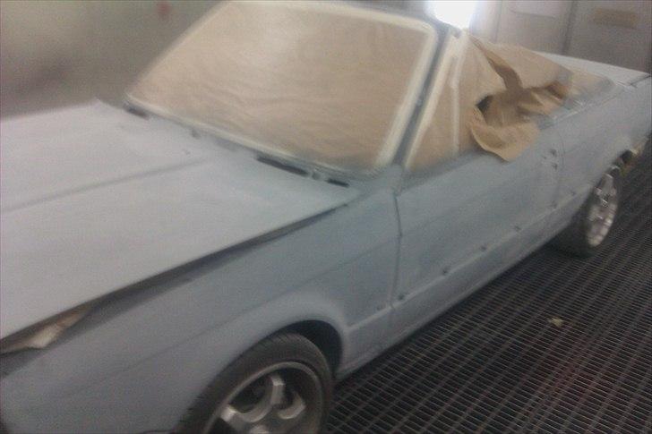 BMW e30 cab billede 5