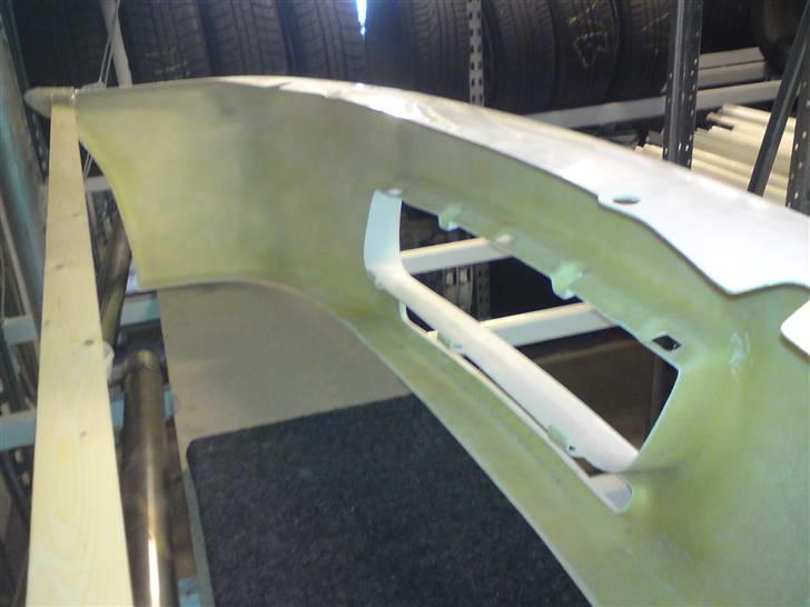 VW Polo 6n 5d SOLGT billede 16