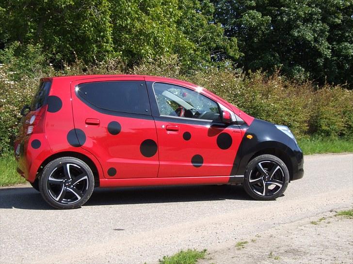 Suzuki Alto GLS A/C "Marie" billede 1