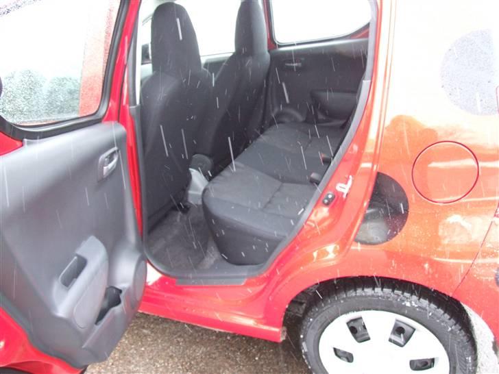 Suzuki Alto GLS A/C "Marie" billede 5