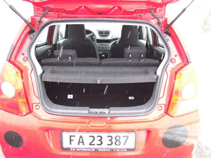 Suzuki Alto GLS A/C "Marie" billede 6