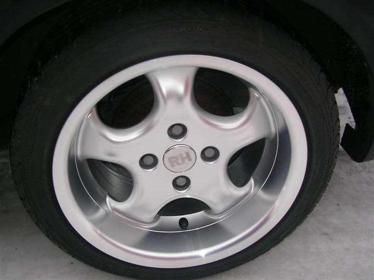 VW Golf 2 Fire And Ice billede 2