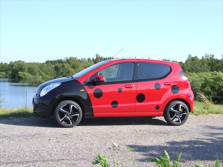 Suzuki Alto GLS A/C "Marie" billede 7