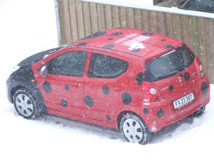 Suzuki Alto GLS A/C "Marie" billede 8