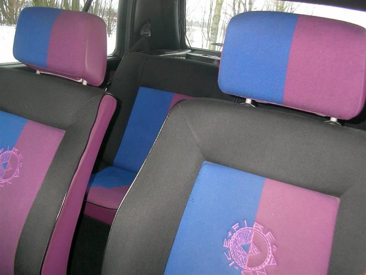 VW Golf 2 Fire And Ice billede 5