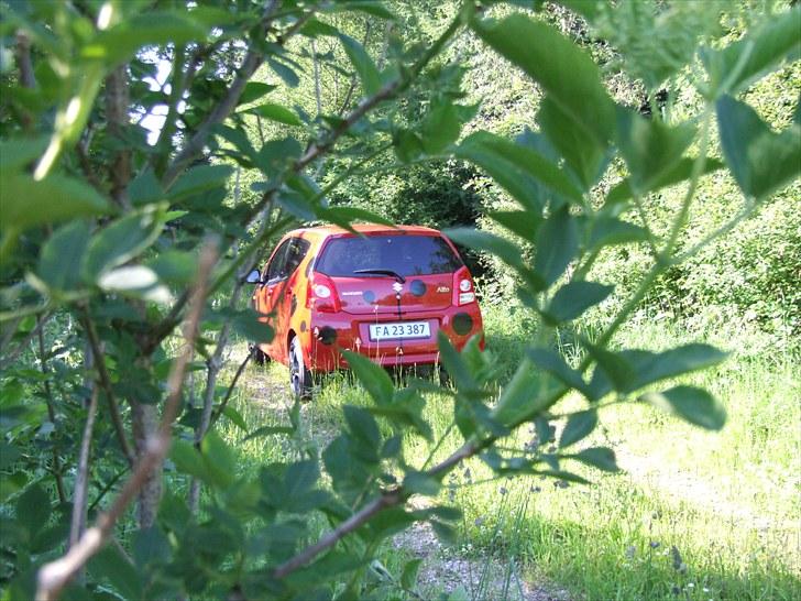 Suzuki Alto GLS A/C "Marie" billede 10