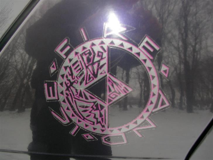 VW Golf 2 Fire And Ice billede 10