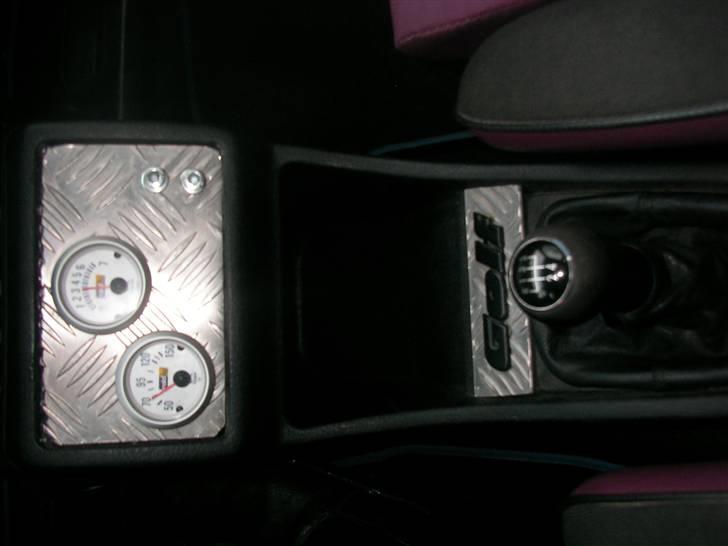 VW Golf 2 Fire And Ice billede 12