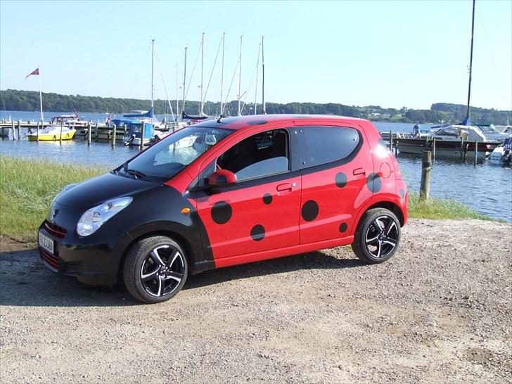 Suzuki Alto GLS A/C "Marie" billede 15