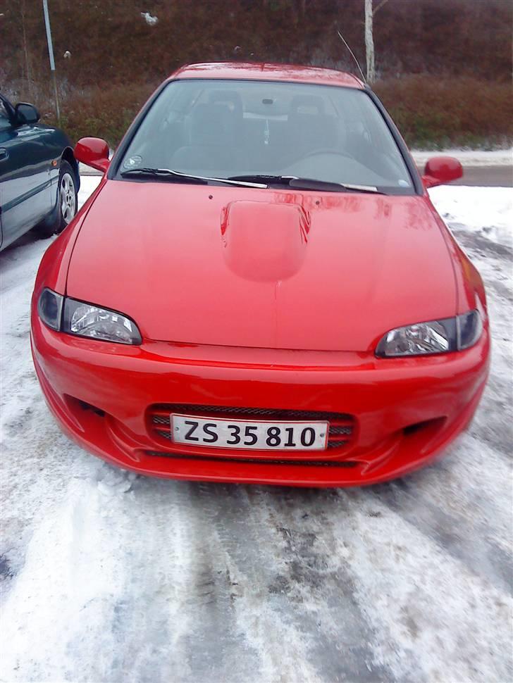 Honda  Civic 1,5 Lsi 3d Solgt billede 3