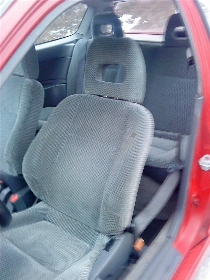 Honda  Civic 1,5 Lsi 3d Solgt billede 6