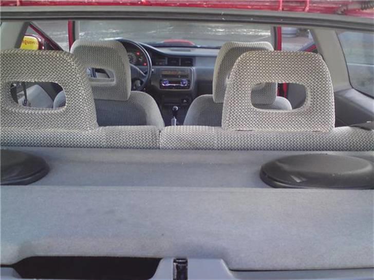 Honda  Civic 1,5 Lsi 3d Solgt billede 9