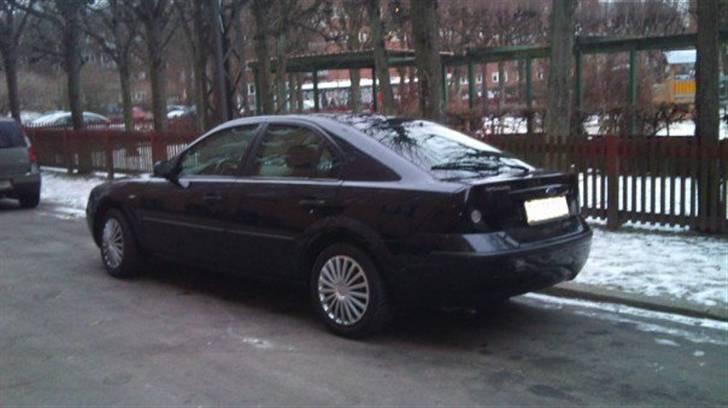 Ford Mondeo billede 15