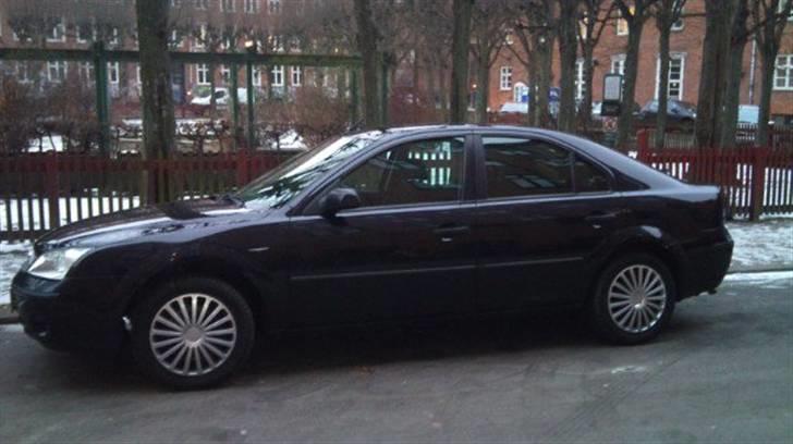 Ford Mondeo billede 16