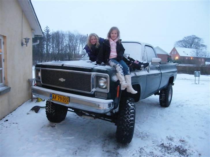 Chevrolet Blazer *** SOLGT *** billede 16