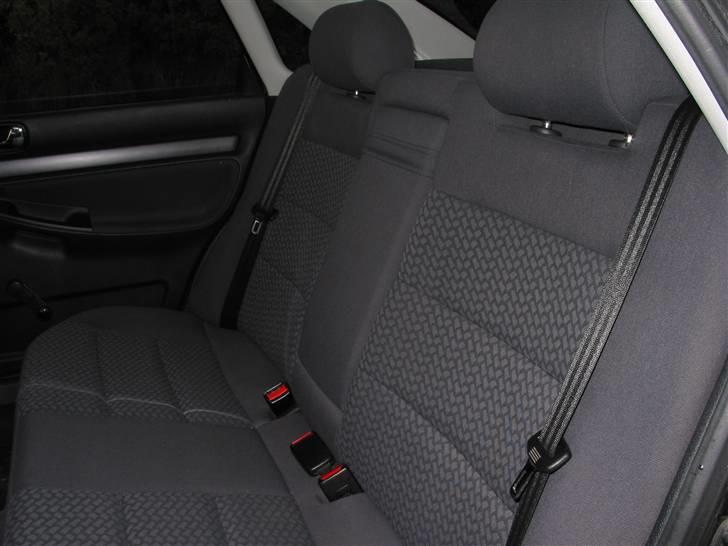 Audi A4 1,8T billede 17