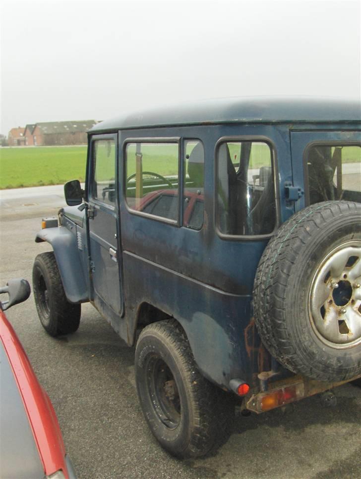 Toyota Land cruiser BJ 42 billede 6