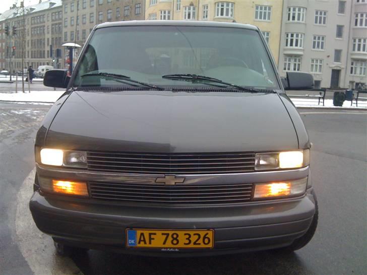 Chevrolet Astro ext 4,3 billede 1