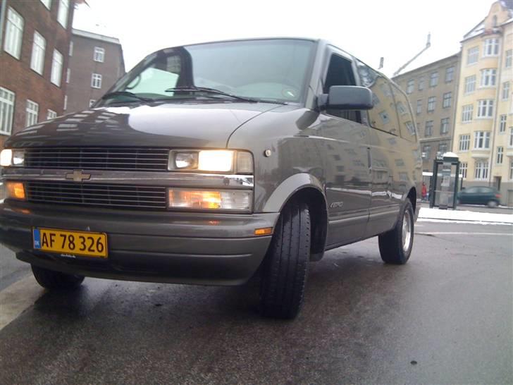 Chevrolet Astro ext 4,3 billede 2