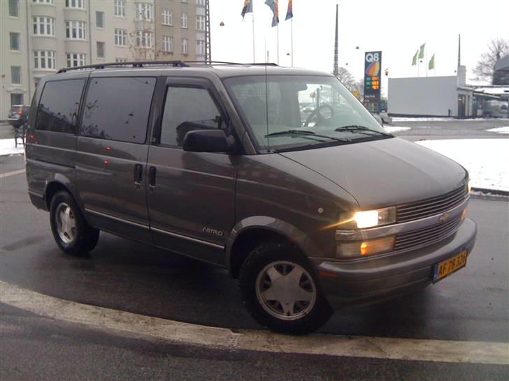 Chevrolet Astro ext 4,3 billede 3