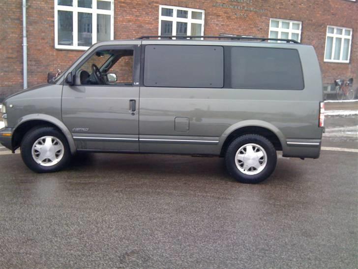Chevrolet Astro ext 4,3 billede 4
