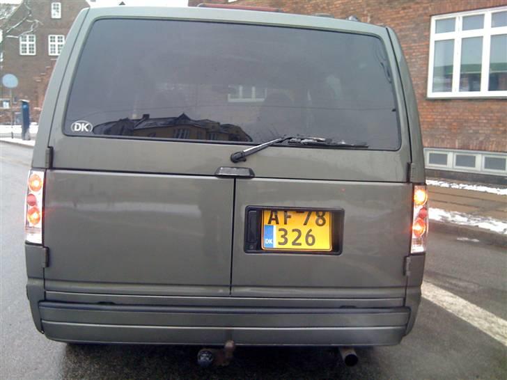 Chevrolet Astro ext 4,3 billede 5