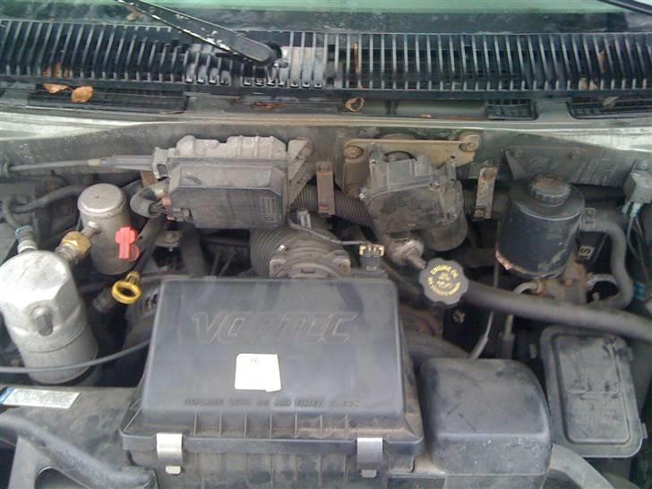 Chevrolet Astro ext 4,3 billede 6