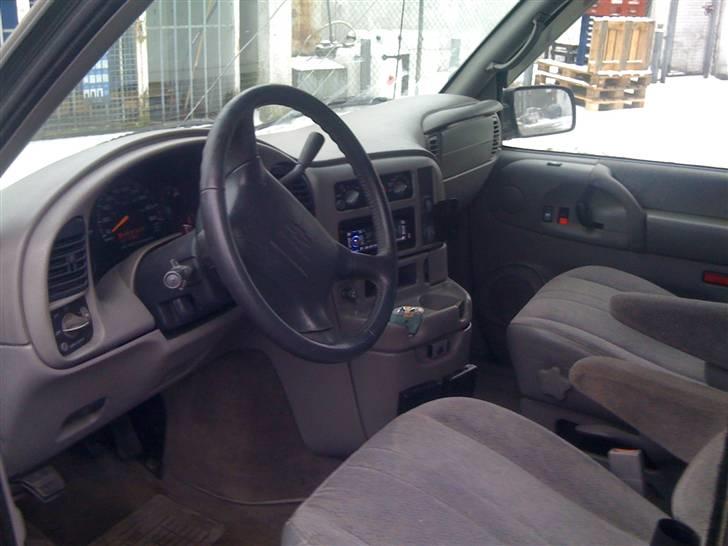 Chevrolet Astro ext 4,3 billede 7