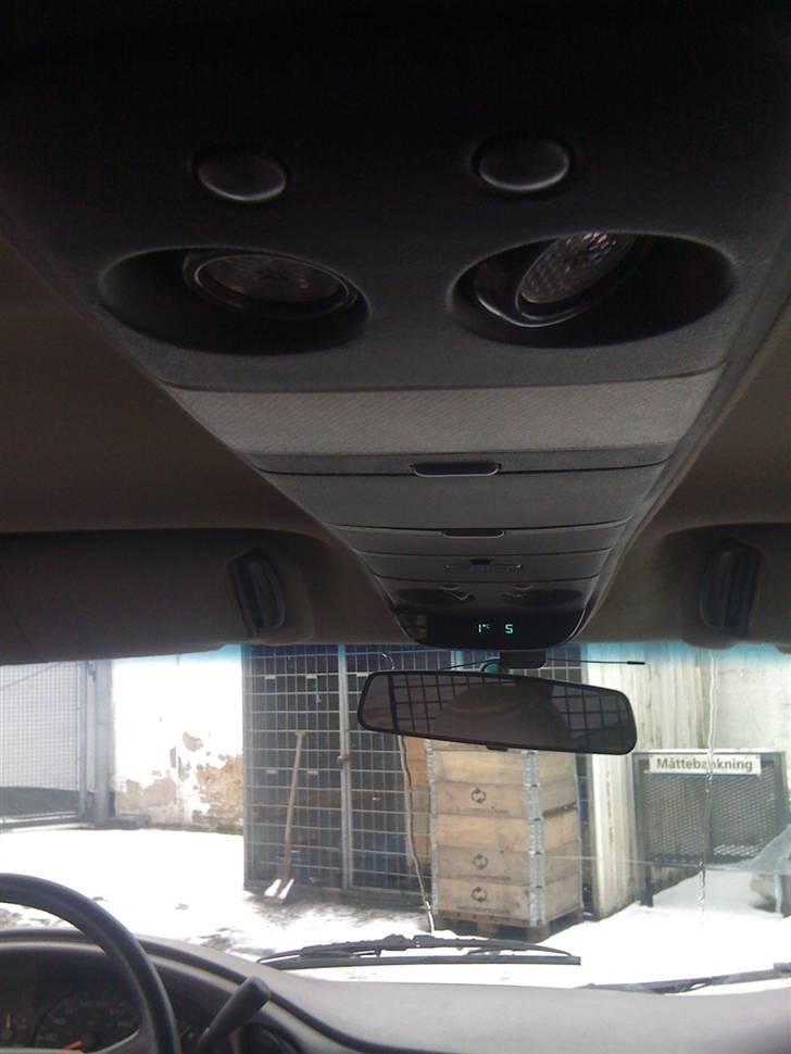 Chevrolet Astro ext 4,3 billede 8