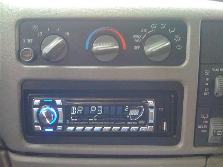 Chevrolet Astro ext 4,3 billede 9