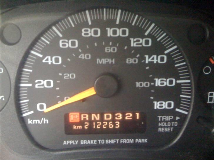 Chevrolet Astro ext 4,3 billede 10