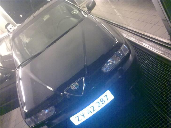 Alfa Romeo 146 1,6 Boxer. Solgt. billede 1